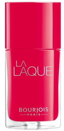 Лак для ногтей Bourjois Paris, flambant rose цв., 10 мл
