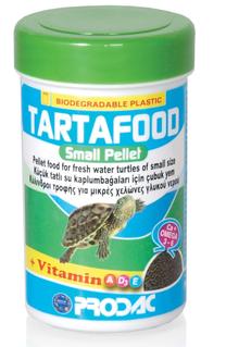 Granulas Prodac Tartafood Small Pellet TARSP100, ūdens bruņurupučiem, 35 g