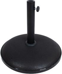 Lauko skėčio pagrindas Parasol Base, 41.5 cm, juoda sp.