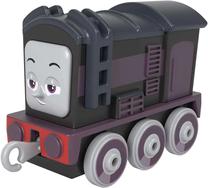 Игрушечный поезд Mattel Fisher Price Thomas & Friends Diesel, черный цв.