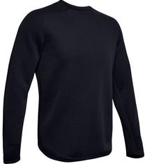 Джемпер, мужские Under Armour, черный цв., m