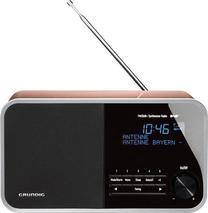 Radio uztvērējs Grundig