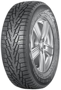 Žieminė automobilių padanga Nokian, dygliuota 225/60/R16, 102-T, XL
