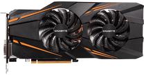Vaizdo plokštė Gigabyte GeForce GTX 1070 Windforce OC GV-N1070WF2OC-8GD 1.0, 8 GB, GDDR5