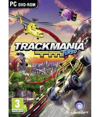 PC mäng Ubisoft TrackMania: Turbo, inglise