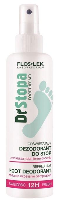 Dezodorants kājām Floslek Dr Stopa Foot Therapy, 150 ml