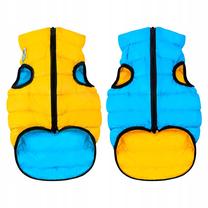 Куртка для собак Doggy AiryVest, синий цв./желтый цв., L