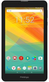 Планшетный компьютер Prestigio Prestigio Grace 7.0, 7″, 1GB/8GB, 4G, черный цв.