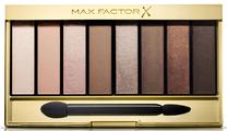 Acu ēnas Max Factor Masterpiece Nude, 6.5 g, 01 cappuccino nudes krās. 01 cappuccino nudes