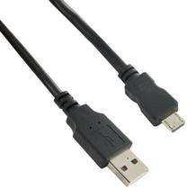 Laidas 4World USB 2.0 A female, Micro USB B male, juoda sp.