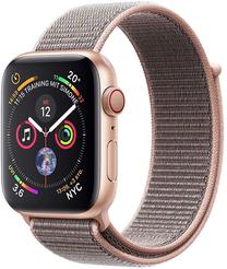 Viedais pulkstenis Apple Watch Series 4 44mm, zelta krās.