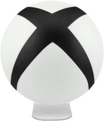 Dekorācija Licenced Xbox Green Logo, balta krās.