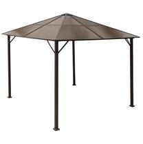 Садовый шатёр 4Living GAZEBO 325770, 300 cm, коричневый цв.