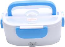 Elektrinė priešpiečių dėžutė, mėlyna