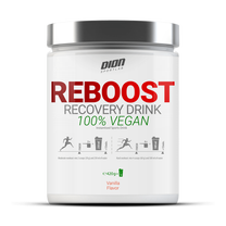 Gėrimas sportui Dion Reboost After Sport, šokolado skonio, 420 g