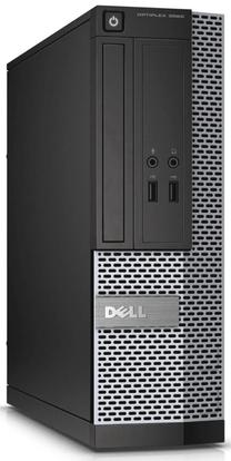 Stacionarus kompiuteris Dell OptiPlex 3020 SFF, atnaujintas Intel® Core™ i5-4590, 240 GB, DDR3 4 GB, SSD 240 GB, Nvidia GeForce GT 710 2 GB, Windows 10 Pro RM18020P4