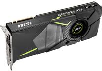 Vaizdo plokštė MSI GeForce RTX 2080 AERO V372-001R, 8 GB, GDDR6