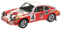 Игрушечная машина Minichamps 1972
