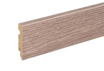 Grindjuostė Domoletti 549991 FU084L, 240 cm x 8 cm x 1.5 cm, ruda sp.