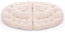 Pufas Kalune Design Kiku Large, kreminė sp., 90 cm x 56 cm x 70 cm