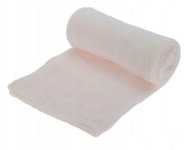 Pledas Essentials by Home & Styling Fleece, kreminė sp., 125 cm x 150 cm