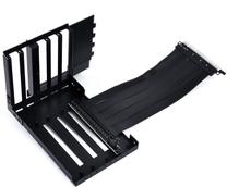 Laidas Lian Li O11DXL-1 PCIe, PCIe, juoda sp.