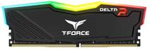 Operatyvioji atmintis (RAM) Team Group T-Force Delta RGB TF3D48G2666HC15B01, DDR4, 8 GB, 2666 MHz