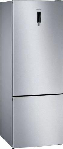 Šaldytuvas šaldiklis apačioje Siemens KG56NXIEA