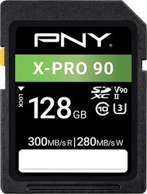 Atminties kortelė PNY X-PRO 90, 128 GB