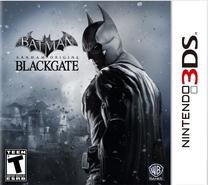 DS, 3DS mäng Warner Bros. Interactive Entertainment Batman Arkham Origins Blackgate, inglise