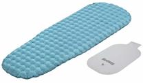 Pripučiamas čiužinys Bestway AlpineLite 69613, žydra sp., 183 x 63.5 cm