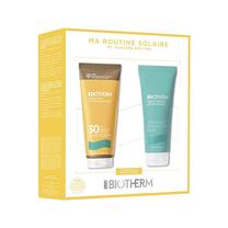 Pieniņš iedeguma kopšanai ķermenim Biotherm Waterlover SPF30, 400.0 ml