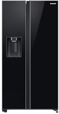 Šaldytuvas su šaldikliu viduje Samsung RS65R54422C