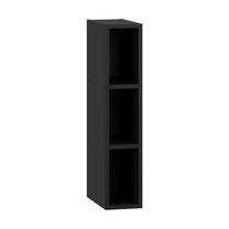 Spintos rėmas, virtuvei Vento G-15/72, 30 cm x 15 cm, 72 cm, juoda sp.