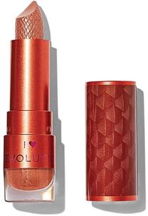 Lūpų dažai Makeup Revolution London I Heart Revolution Dragons Dare, 3.2 g, golden eyes