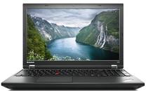 Portatīvais dators Lenovo ThinkPad L540 AB0621, atjaunots, Intel® Core™ i5-4210M, 4 GB, 120 GB, 15.6 ", Intel HD, melna krās., EN, Windows