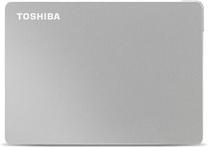 Kietasis diskas Toshiba Canvio Flex, HDD, 1 TB, sidabro sp.