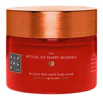 Ķermeņa skrubis Rituals, 375 ml