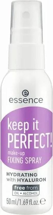 Grima fiksators Essence Keep It Perfect!, caurspīdīga krās., 50 ml