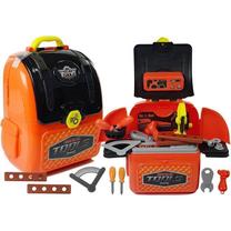 Bērnu darbarīku komplekts Deluxe Tool Set Tools