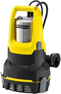 Drenāžas pumpji Kärcher SP 6 Flat Inox, 550 W