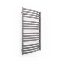 Водяной полотенцесушитель Terma D01, sparkling grey цв., 50 см x 96 см, 500 Вт