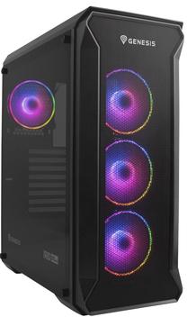 Stacionarus kompiuteris Intop AMD Ryzen™ 5 5600X, 2250 GB, DDR4 32 GB, SSD+HDD 250 GB 2 TB, Nvidia GeForce RTX4070 Super 12 GB GDDR6X, Windows 11 Pro RM34996