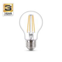 Lemputė Standart Filamentinė LED, A60, 2700 °K, E27, 4.3 W, 470 lm
