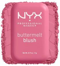 Румяна NYX Professional Makeup Buttermelt, for the butta цв., 06, 5 г