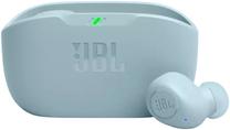 Bezvadu austiņas JBL Wave Buds, piparmētra (mint) krās.