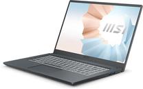 Nešiojamas kompiuteris MSI Modern 15 A11ML 441NL, Intel® Core™ i5-1135G7, 8 GB, 512 GB, 15.6 ", Intel HD, juoda sp., EN, Windows