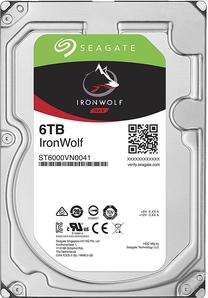 NAS kõvaketas Seagate IronWolf, 6000 GB