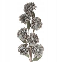 Mākslīgie ziedi Flore 729, pelēka krās., 97 cm x 11 cm