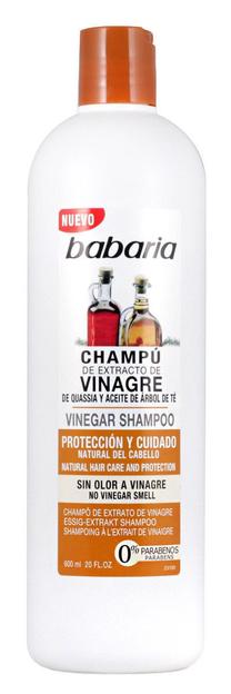 Šampūnas Babaria, 600 ml